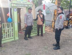 Polsek Tanjungkerta mengantisipasi keamanan demi masyarakat,Anggota Polsek Tanjungkerta Laksanakan patroli di siang hari
