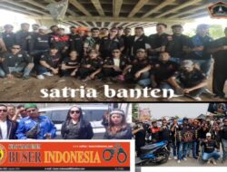 Ormas PPBNI Satria Banten Solid Dukung Ade Kuswara Kunang dan Asep Surya Atmaja Sebagai Calon Bupati dan Cawabup Kab.Bekasi