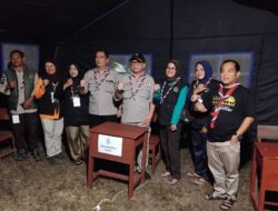 Kemah Bakti Harmoni Beragama III Berlangsung Meriah