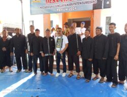 Desa Cipelang Adakan Hajat Lembur