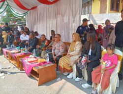 Sunatan Masal dan Karnaval Budaya dalam Milangkala 104 Tahun Desa Tolengas