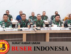 Pangdam II/Swj : Penerimaan Prajurit TNI AD Harus Sesuai Norma dan Aturan