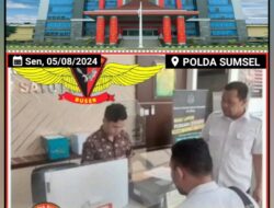 WRC PAN-RI Sumsel Dukung Penuh Kinerja Polda Sumsel Limpahkan Tersangka Dugaan Korupsi Proyek Pembangunan Jaringan Gas Palembang