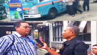 Semarak Kemerdekaan RI ke 79, UPT Pajak Daerah Kelas A Jonggol Menggelar Gebyar Pelayanan di Kecamatan Cariu