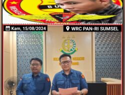 Ketua Lembaga WRC PAN-RI Sumsel Soroti Dugaan Korupsi PMI Kota Palembang