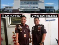 WRC PAN-RI Unit Prabumulih MemintaTemuan BPK-RI Sumsel Di Kota Prabumulih Di Usut Tuntas,