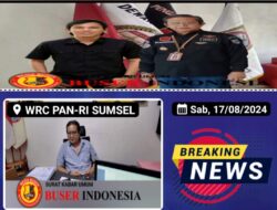 Ketua Lembaga WRC PAN-RI Sumsel Tekankan Ketua Unit WRC PAN-RI Menindaklanjuti Temuan BPK-RI Sumsel Di Dinas PUPR, Kota Prabumulih