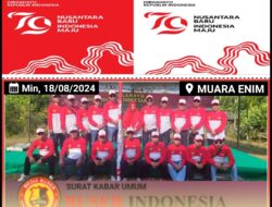 Kehebohan Keragaman Perlombaan Dalam Rangka Meriahkan HUT RI ke-79 “Nusantara Baru Indonesia maju” Di Pelita Sari Kelurahan Pasar l