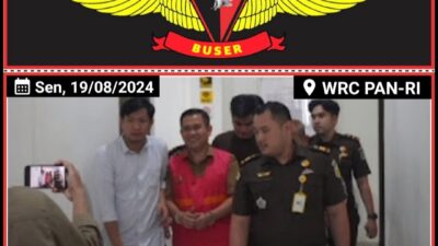 Ketua Lembaga WRC PAN-RI Sumsel Apresiasi Pihak Kejari Muba Tetapkan Richard Cahyadi Tersangka