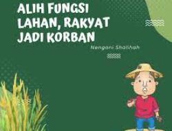 Penyalahgunaan Aset Desa di Tanjung Kukuh: Kasus Kebun Karet yang Beralih Fungsi Menjadi Kandang Ayam