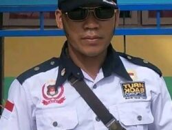 Ketua Dpk LAKRI Kab Muara Enim Peri fadli Mengkritik  Ahmad Rizali Mantan PJ Bupati Muara Enim – SumSel Laporkan Media ON-LINE