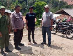 Polsek Tanjungkerta mengantisipasi keamanan demi masyarakat,Anggota Polsek Tanjungkerta Laksanakan patroli di siang hari