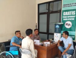 Polsek Tanjungkerta mengantisipasi keamanan demi masyarakat,Anggota Polsek Tanjungkerta Laksanakan patroli di siang hari