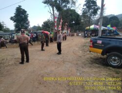 LANGKAH PREVENTIF DILAKSANAKAN UNIT SAMAPTA SEBAGAI UPAYA MENJAGA SITKAMTIBMAS YANG KONDUSIF PADA SIANG HARI DI WILAYAH KECAMATAN SUKASARI