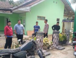Polsek Tanjungkerta mengantisipasi keamanan demi masyarakat,Anggota Polsek Tanjungkerta Laksanakan patroli di siang hari