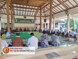 Khotmil Quran di Jepon, Blora: Upaya Doa Bersama Demi Pilkada 2024 yang Damai dan Kondusif