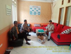 Bhabinkamtibmas Desa Sukarapih Melaksanakan Giat Sambang Dan Silaturahmi Kepada Warga masyarakat