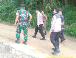LANGKAH PREVENTIF DILAKSANAKAN UNIT SAMAPTA SEBAGAI UPAYA MENJAGA SITKAMTIBMAS YANG KONDUSIF PADA SIANG HARI DI WILAYAH KECAMATAN SUKASARI