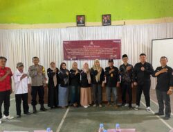 Rapat Pleno terbuka Rekapitulasi Daftar Pemilih Hasil Perbaikan ( DPSHP) Untuk Pilkada Serentak Tahun 2024