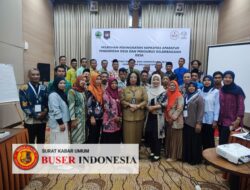 271 Desa di Blora Ikuti Pelatihan P3PD: Tingkatkan Kapasitas dan Responsivitas Pemerintahan Desa