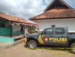LANGKAH PREVENTIF DILAKSANAKAN UNIT SAMAPTA SEBAGAI UPAYA MENJAGA SITKAMTIBMAS YANG KONDUSIF PADA SIANG HARI DI WILAYAH KECAMATAN SUKASARI
