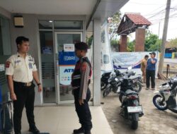 Untuk mencegah terjadinya C3, Samapta Polsek Tomo Laksanakan KRYD siang hari.