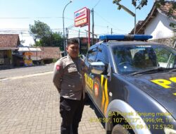 Kegiatan KRYD siang hari oleh Polsek Tanjungmedar Upaya Mencegah C3 di Wilayah hukum Kecamatan Tanjungmedar