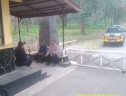 LANGKAH PREVENTIF DILAKSANAKAN UNIT SAMAPTA SEBAGAI UPAYA MENJAGA SITKAMTIBMAS YANG KONDUSIF PADA SIANG HARI DI WILAYAH KECAMATAN SUKASARI