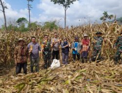 Polsek sukasari melaksanakan sambang untuk menjalin silaturahmi
