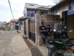 LANGKAH PREVENTIF DILAKSANAKAN UNIT SAMAPTA SEBAGAI UPAYA MENJAGA SITKAMTIBMAS YANG KONDUSIF PADA SIANG HARI DI WILAYAH KECAMATAN SUKASARI