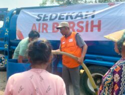 Rumah Zakat Bekasi kembali Tunjukkan Kepeduliannya Terhadap Warga di Wilayah Desa Sukabudi Kec. Sukawangi