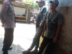 Bhabinkamtibmas Desa Sukarapih Melaksanakan Giat Sambang Dan Silaturahmi Kepada Warga masyarakat