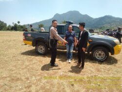 LANGKAH PREVENTIF DILAKSANAKAN UNIT SAMAPTA SEBAGAI UPAYA MENJAGA SITKAMTIBMAS YANG KONDUSIF PADA SIANG HARI DI WILAYAH KECAMATAN SUKASARI