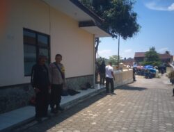 Polsek Tanjungkerta mengantisipasi keamanan demi masyarakat,Anggota Polsek Tanjungkerta Laksanakan patroli di siang hari