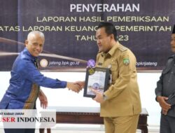 Bupati Blora, Arief Rohman, Capai Beragam Prestasi di Akhir Masa Kepemimpinan
