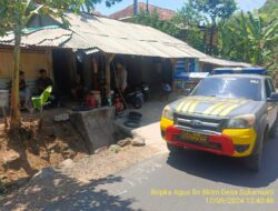 Kegiatan KRYD Siang Hari untuk Cegah C3 di wilayah hukum Kecamatan Tanjungmedar