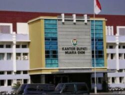 IRONIS TIGA. SKPD KAB. MUARAENIM. DI DUGA KANGKANGI PERATURAN PRESIDEN NO 33 TAHUN 2020 
