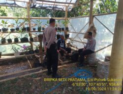 LANGKAH PREVENTIF DILAKSANAKAN UNIT SAMAPTA SEBAGAI UPAYA MENJAGA SITKAMTIBMAS YANG KONDUSIF PADA SIANG HARI DI WILAYAH KECAMATAN SUKASARI