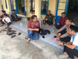 Jum’at Curhat bareng Kapolsek Tanjungkerta, Bersama Warga