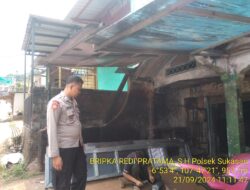 LANGKAH PREVENTIF DILAKSANAKAN UNIT SAMAPTA SEBAGAI UPAYA MENJAGA SITKAMTIBMAS YANG KONDUSIF PADA SIANG HARI DI WILAYAH KECAMATAN SUKASARI