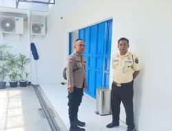 Polsek Tanjungkerta mengantisipasi keamanan demi masyarakat,Anggota Polsek Tanjungkerta Laksanakan patroli di siang hari
