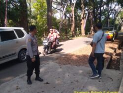 LANGKAH PREVENTIF DILAKSANAKAN UNIT SAMAPTA SEBAGAI UPAYA MENJAGA SITKAMTIBMAS YANG KONDUSIF PADA SIANG HARI DI WILAYAH KECAMATAN SUKASARI