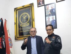 KEDATANGAN DPP WATCH RELATION OF CORRUPTION DISAMBUT HANGAT PIMPINAN WILAYAH