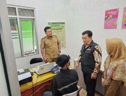 Pj Bupati Majalengka Kecewa saat Sidak Ke Puskesmas Munjul