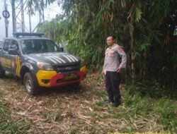 LANGKAH PREVENTIF DILAKSANAKAN UNIT SAMAPTA SEBAGAI UPAYA MENJAGA SITKAMTIBMAS YANG KONDUSIF PADA SIANG HARI DI WILAYAH KECAMATAN SUKASARI