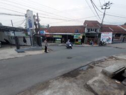 Pengaturan Lalu Lintas Pagi Hari, Bentuk Pelayanan Personel Polsek Tanjungkerta Polres Sumedang, Kepada Masyarakat