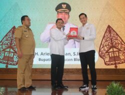 Kadin Blora Kukuhkan Pengurus Baru, Fokus pada Pengembangan Pendidikan Vokasi