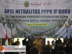 Perubahan Seragam dan Jam Kerja PPPK Blora Mulai 1 Oktober 2024