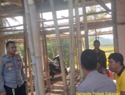 LANGKAH PREVENTIF DILAKSANAKAN UNIT SAMAPTA SEBAGAI UPAYA MENJAGA SITKAMTIBMAS YANG KONDUSIF PADA SIANG HARI DI WILAYAH KECAMATAN SUKASARI