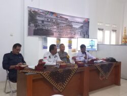 Bripka Heryan Rosi Priraga Monitoring Musyawarah Perencanaan Pembangunan Desa (MUSREMBANGDES) dalam rangka Penyusunan DURKPDES TA.2026 Desa Jatihurip
